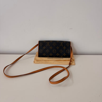 Sac Louis Vuitton Twin bandoulière