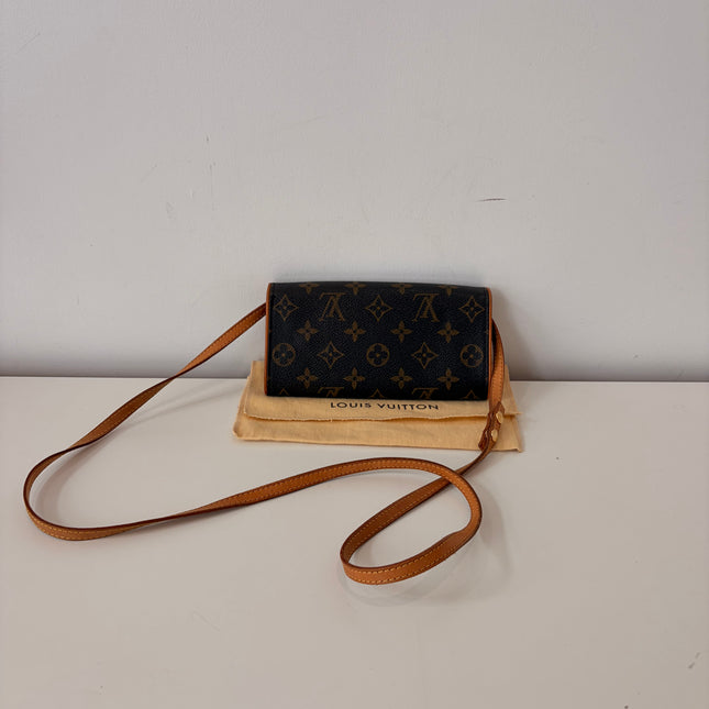 Sac Louis Vuitton Twin bandoulière