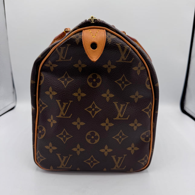Speedy 30 Monogram