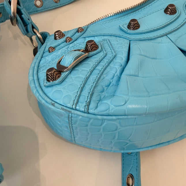 Sac Balenciaga Cagole XS