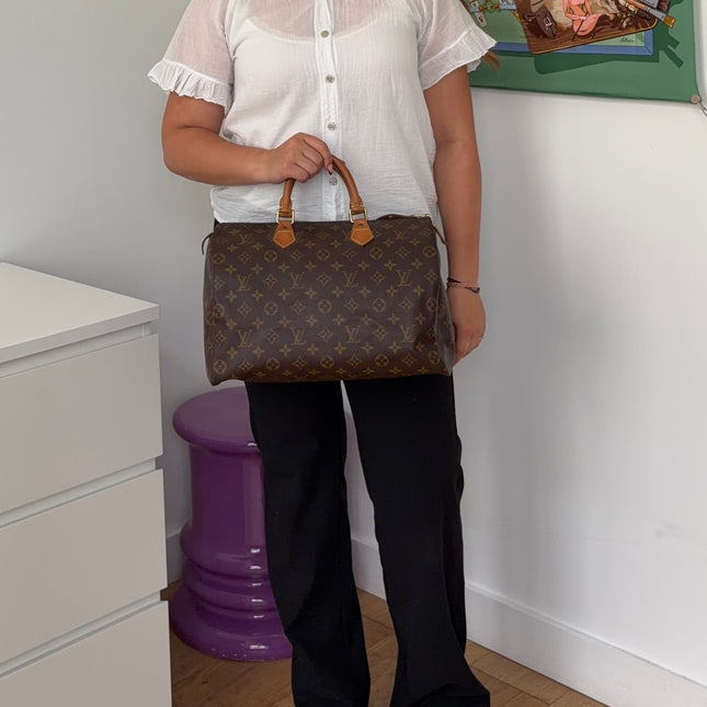 Sac Louis Vuitton Speedy 35