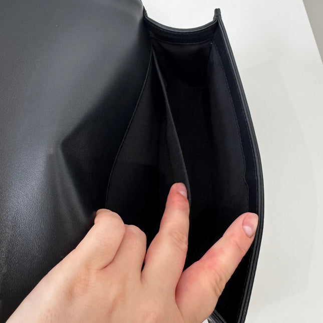 Sac Chanel Boy Medium Noir