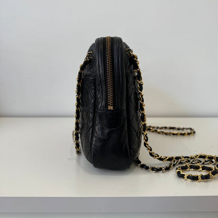 Sac Chanel Caméra Vintage bandoulière