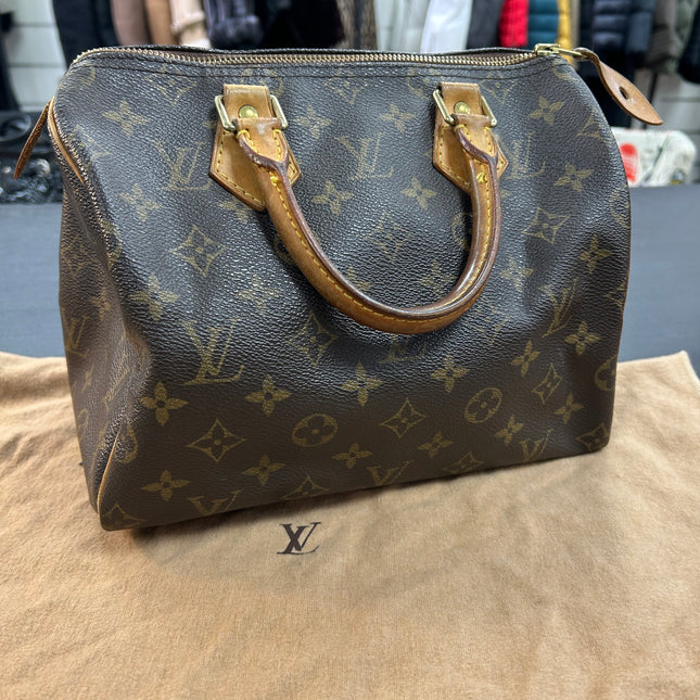 Louis Vuitton Speedy 25