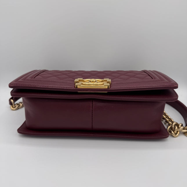 Sac Chanel boy classique