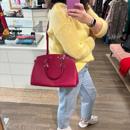 Sac Louis Vuitton Soufflot