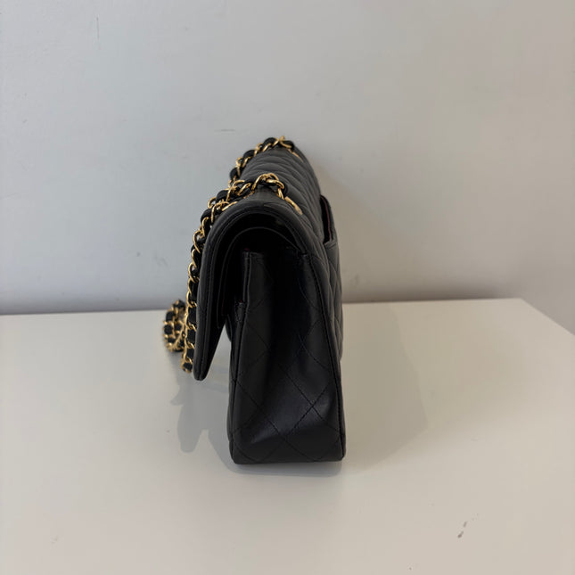 Sac Chanel Timeless classique 11.12 Noir