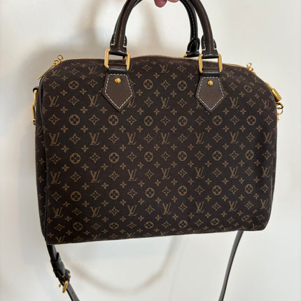 Sac Louis Vuitton Speedy Mini lin