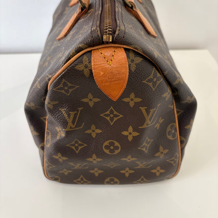 Sac Louis Vuitton Speedy 30 1987
