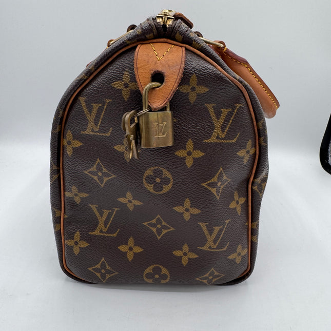 Speedy 25 Monogram