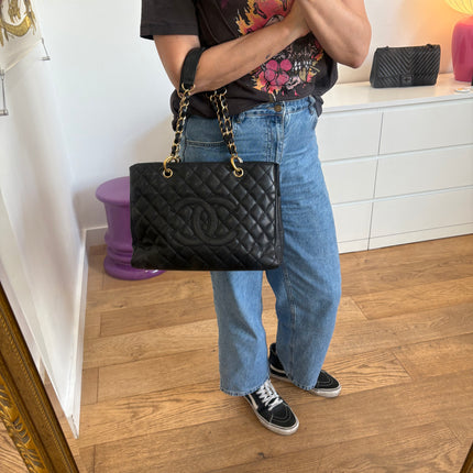 Sac Chanel cabas GST￼