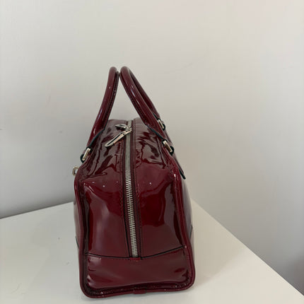 Sac Loewe Amazona 28 Burgundy