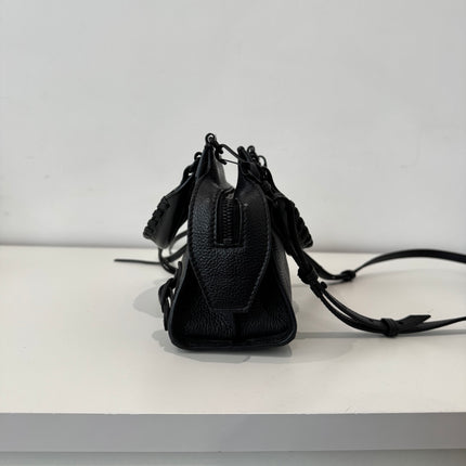 Sac Balenciaga Mini Neo City Noir