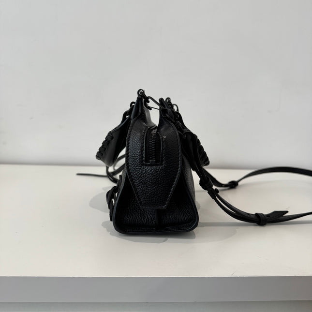 Sac Balenciaga Mini Neo City Noir