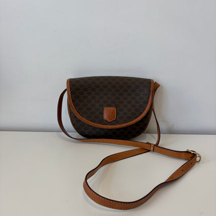 Sac Celine demie-lune bandoulière