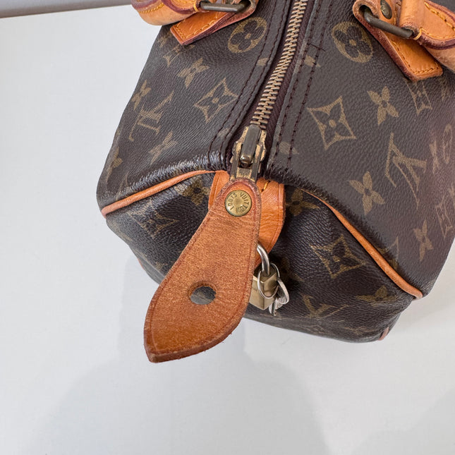 Sac Louis Vuitton Speedy 30 Monogram