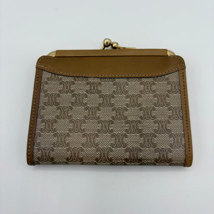 Porte-monnaie Céline vintage