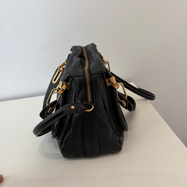 Sac Chloé Paraty Small Noir