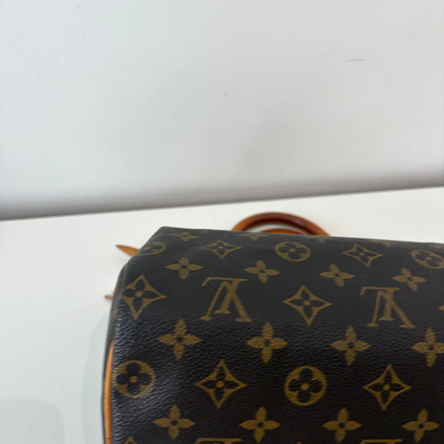 Sac Louis Vuitton Speedy 25 Monogram