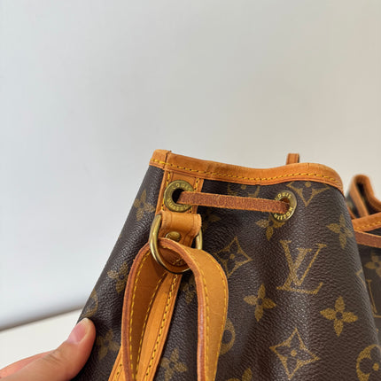 Sac Louis Vuitton Noé GM Monogram