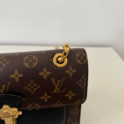 Sac Louis Vuitton Victoire Monogram Noir