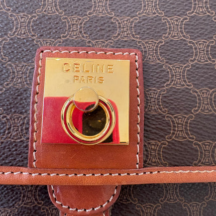 Sac Celine Bandoulière macadam
