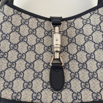 Sac Gucci Jackie 1961 Marine médium