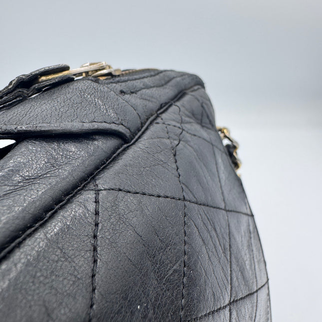 Sac Chanel Caméra Vintage