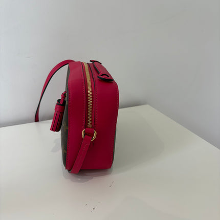 Sac Louis Vuitton Saintonge Rose