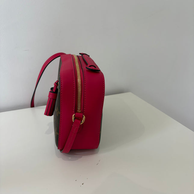 Sac Louis Vuitton Saintonge Rose