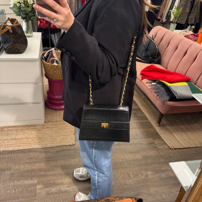 Sac Chanel Trapèze