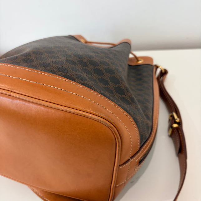 Sac Céline seau vintage