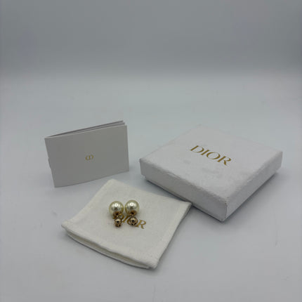 Boucles d’oreilles Dior Tribales