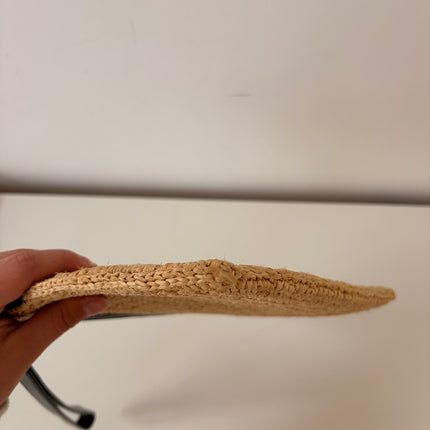 Pochette Céline en paille