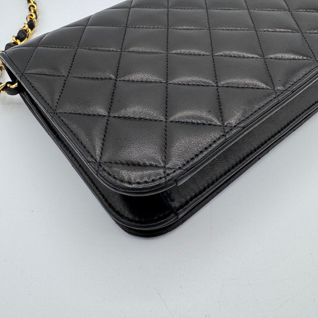 Sac Chanel Mademoiselle Noir