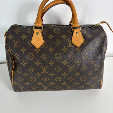 Sac Louis Vuitton Speedy 30