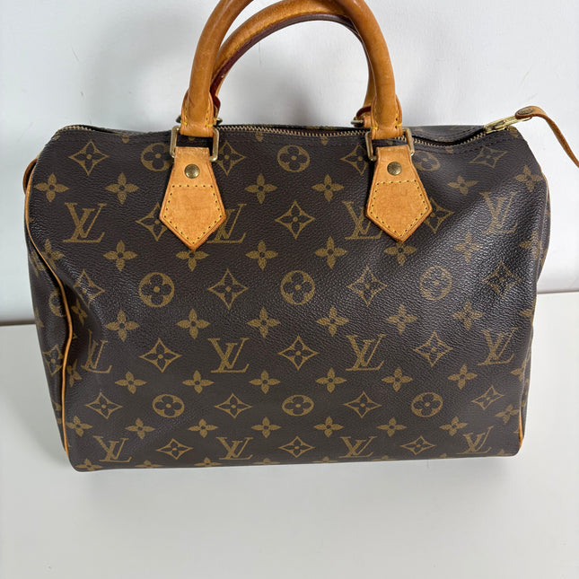 Sac Louis Vuitton Speedy 30