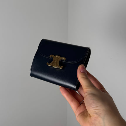 Petit Portefeuille Triomphe Celine
