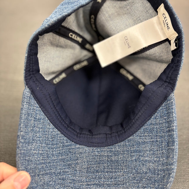 Casquette Céline TM