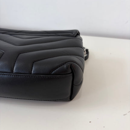 Sac Saint Laurent Loulou Toy Noir