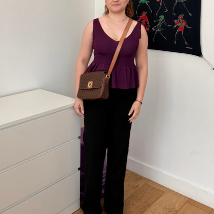 Sac Celine Bandoulière Macadam