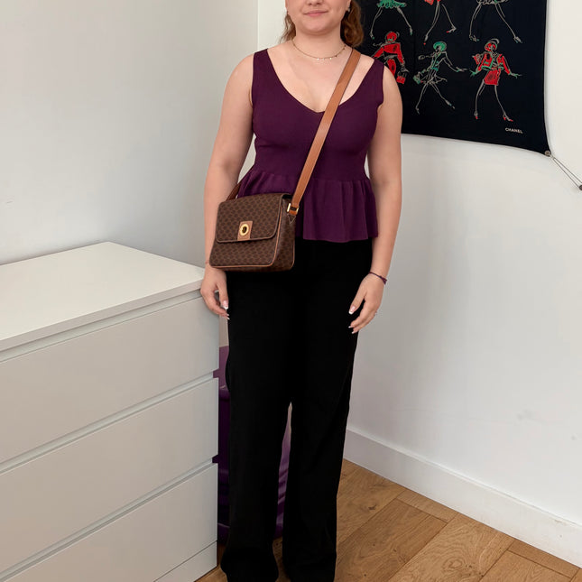 Sac Celine Bandoulière Macadam