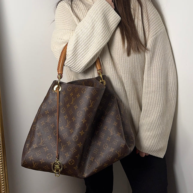 Sac Artsy MM Louis Vuitton