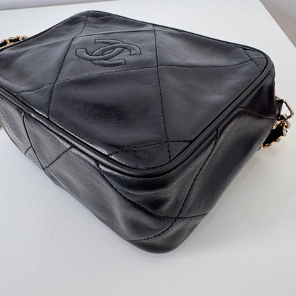 Sac Chanel Caméra PM Vintage