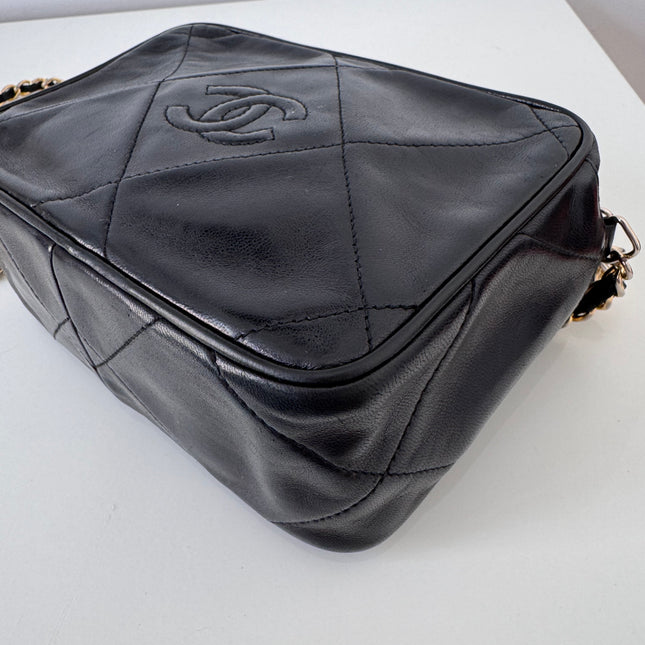 Sac Chanel Caméra PM Vintage