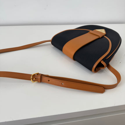 Sac Yves Saint Laurent Toile & Cuir
