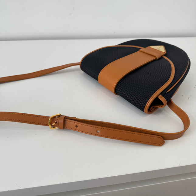 Sac Yves Saint Laurent Toile & Cuir