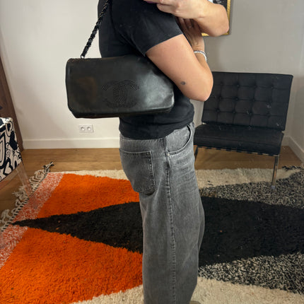 Sac Chanel porté épaule