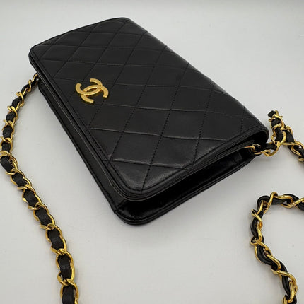 Sac Chanel Mademoiselle pm