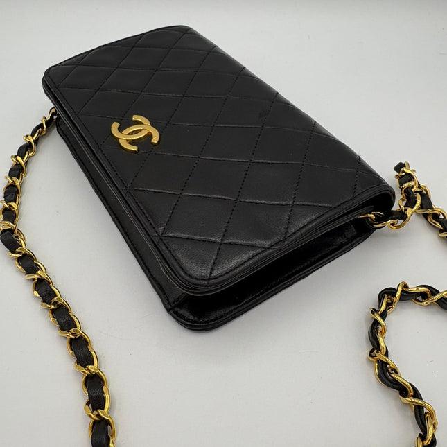 Sac Chanel Mademoiselle pm
